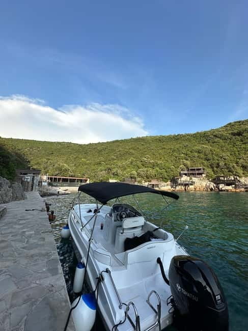 Kotor : Blue Cave Private Tour - Best Timing: Morning, Afternoon, or Sunset