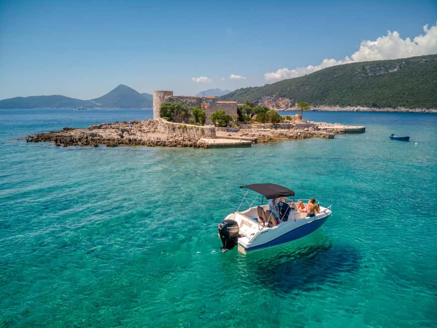 Kotor: Blue cave speedboat tour for a lifetime memories - Six useful things to know before you go