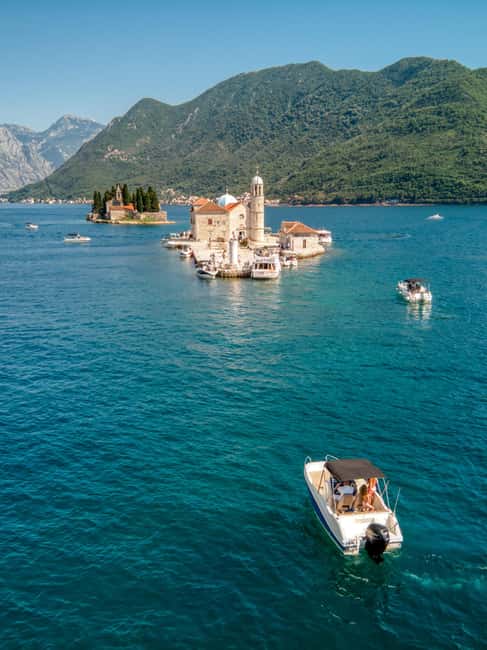 Kotor: Blue cave speedboat tour for a lifetime memories - Is $22 a good deal?