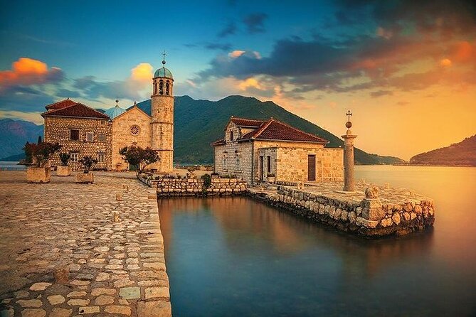 Kotor: Blue Cave, Submarine Base and Lady of the Rocks Tour - Guides, music, and the feel of the ride