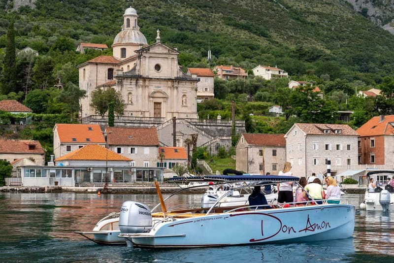 Kotor: Blue Cave Swim + Our Lady Of The Rocks + Beach Escape - Why this route works for a single day in Kotor