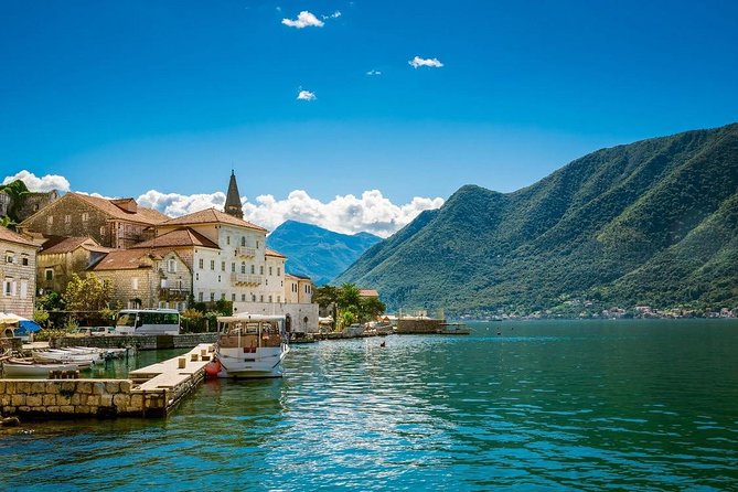 Kotor: Blue Cave Swim Stop, Lady of the Rocks & Submarine Base - Why this Kotor boat trip is worth considering