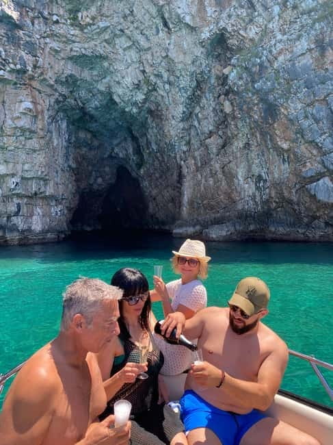 Kotor: Blue Cave & Swimming, Our Lady of The Rocks, Mamula - Key Points Before You Book