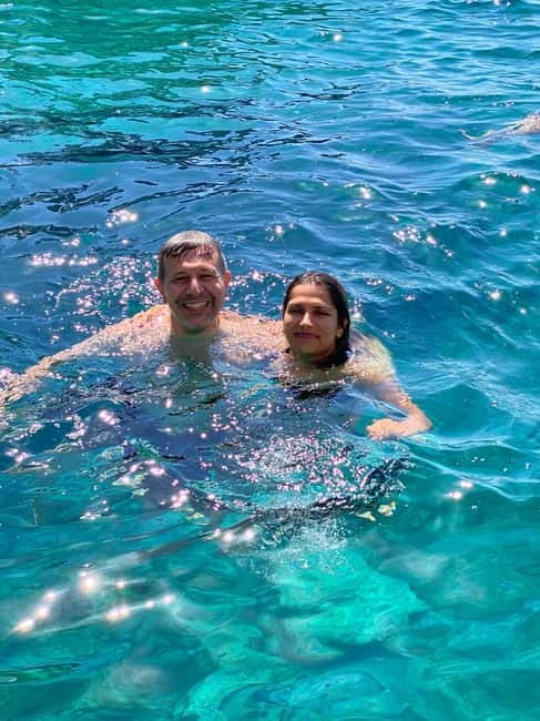 Kotor: Blue Cave & Swimming, Our Lady of The Rocks, Mamula - Why the Sunset Departure Makes Sense
