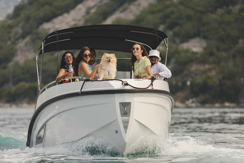 Kotor: Blue Cave Tour with Pickup and Free Drinks - Key points to know before booking