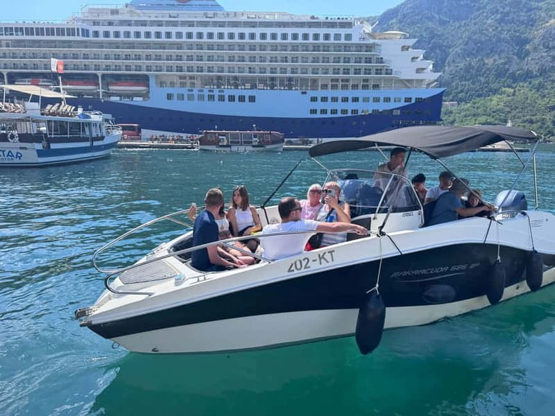 Kotor: Blue Cave Tour with Pickup and Free Drinks - Is $53 good value for Kotor?