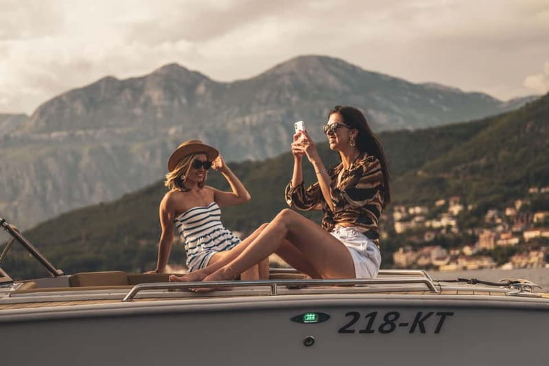 Kotor: Blue Cave with Kotor Bay Island and Submarine Tunnels - Key points to know before booking