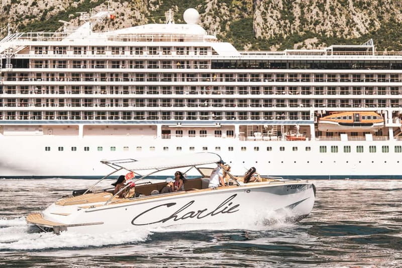 Kotor: Blue Cave with Kotor Bay Island and Submarine Tunnels - Why this Kotor speedboat tour works