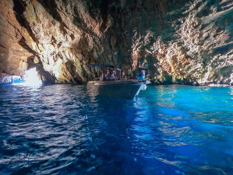 Kotor: Blue Cave with Kotor Bay Island and Submarine Tunnels - Who should book this boat trip