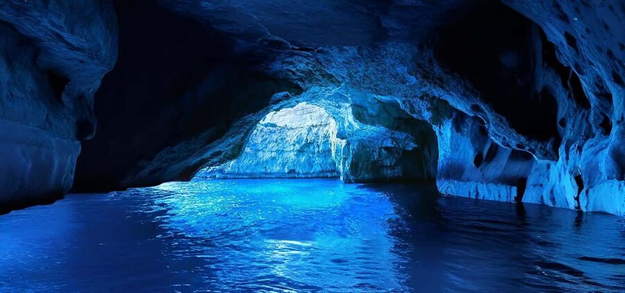 Kotor: Boat Tour with Blue Cave visit and Boka Bay - Why a speedboat works so well in Kotor Bay