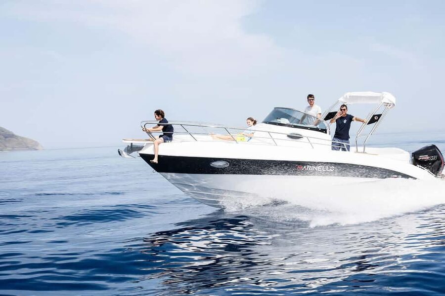 Kotor: Boat Tour with Blue Cave visit and Boka Bay - The ride itself: thrilling, but not gentle