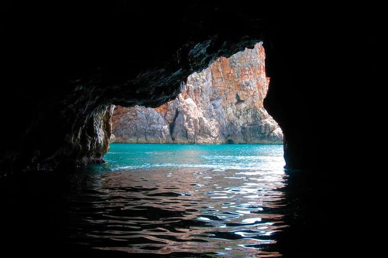 Kotor: Boka Bay, Our Lady of the Rock and Blue Cave Tour - Guide, group size, and the overall pace