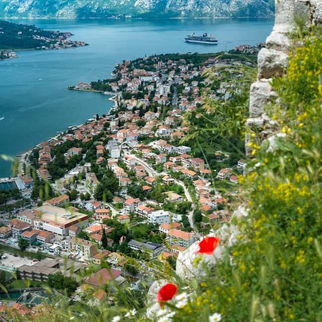 Kotor: Budva and Sveti Stefan Guided Shore Excursion - The return drive can be the best part