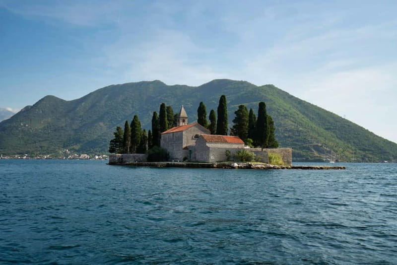 Kotor: Budva and Sveti Stefan Guided Shore Excursion - Guide quality and route flexibility