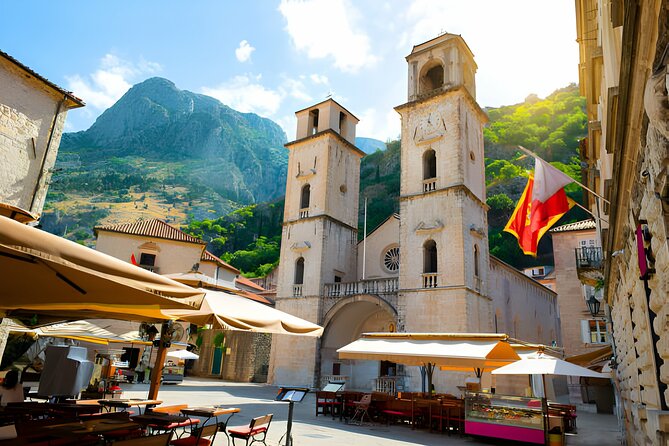 Kotor - Budva - Kotor tour with English speaking driver - Budva Old Town: use your free time wisely