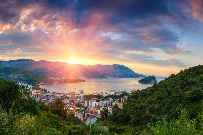 Kotor & Budva Old Towns & Panoramic Views from Podgorica - Key points to know before booking