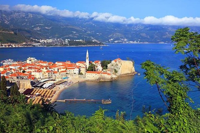 Kotor & Budva Old Towns & Panoramic Views from Podgorica - The alternative route through Rijeka Crnojevica