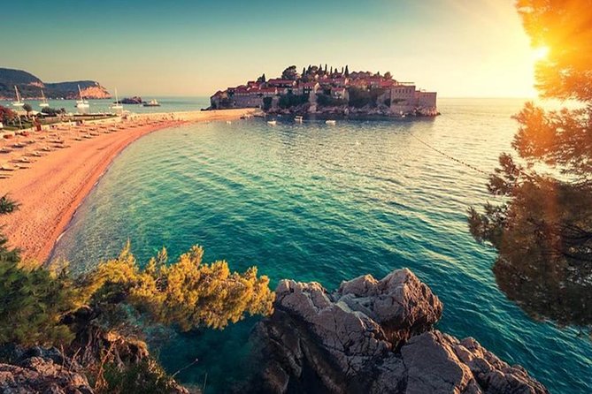 Kotor & Budva Old Towns & Panoramic Views from Podgorica - Starting with Njegusi and the mountain approach
