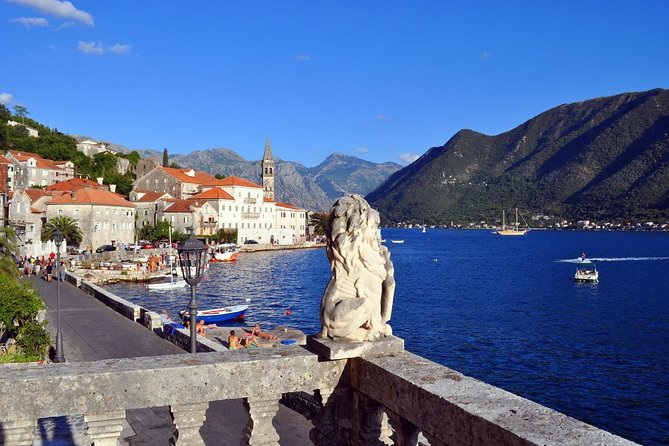 Kotor - Budva - Perast | Unforgettable Montenegro Experience - A Five-Minute Pause Above Jaz Beach