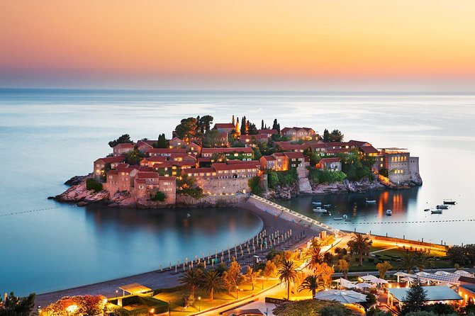 Kotor - Budva - Sveti Stefan | Unforgettable Montenegro Experience - Key points at a glance