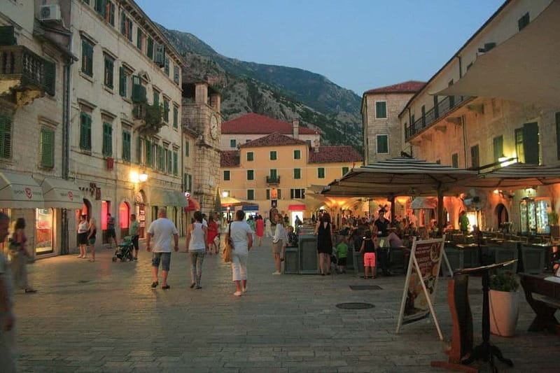 Kotor Cable Car and evening Boka Bay cruise: Kotor -Tivat - Why This Route Works So Well