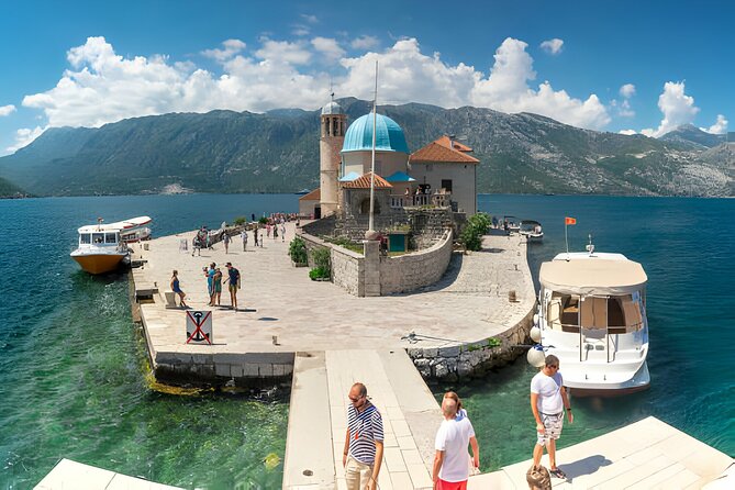 Kotor-Cable Car - Perast- Lady of the Rocks - What the $107.23 Price Really Covers
