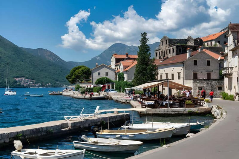 Kotor Cable Car - Perast - Lady of the Rocks Guided Tour - Key points to know before booking