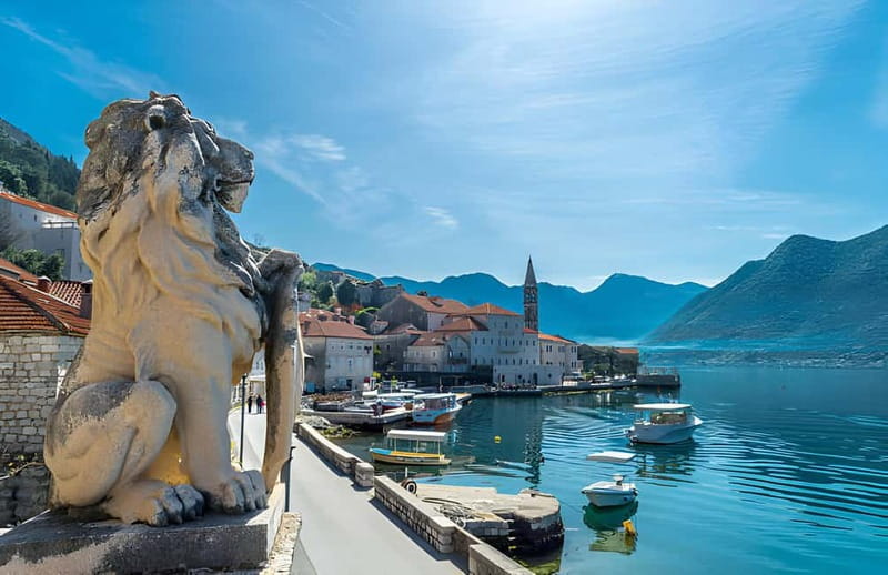 Kotor Cable Car - Perast - Lady of the Rocks Guided Tour - Meeting at Kotor Port and setting out by van