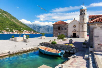 Kotor Cable Car – Perast – Lady of the Rocks Guided Tour