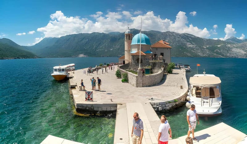 Kotor Cable Car - Perast - Lady of the Rocks Guided Tour - Returning to Kotor’s old town