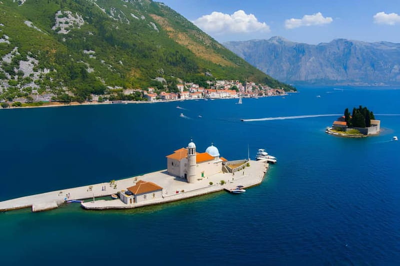 Kotor Cable Car - Perast - Lady of the Rocks Guided Tour - What the $106 price really covers