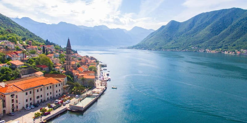 Kotor: Cable Car, Perast, Our Lady of the Rocks Private Tour - Key points at a glance