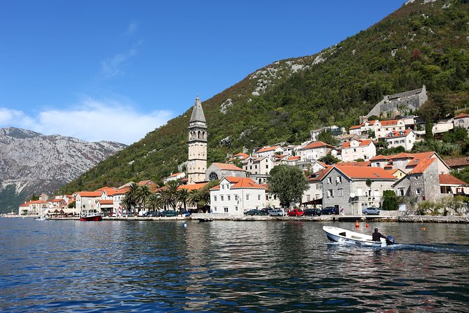 Kotor Cruise: Perast, Our Lady of The Rocks, Mamula, Blue Cave, Porto Montenegro - The Blue Cave: The Day’s Big Natural Moment