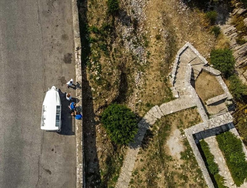 Kotor: Electric tuk-tuk tour of Boka Bay - Starting in Kotor, the perfect first viewpoint
