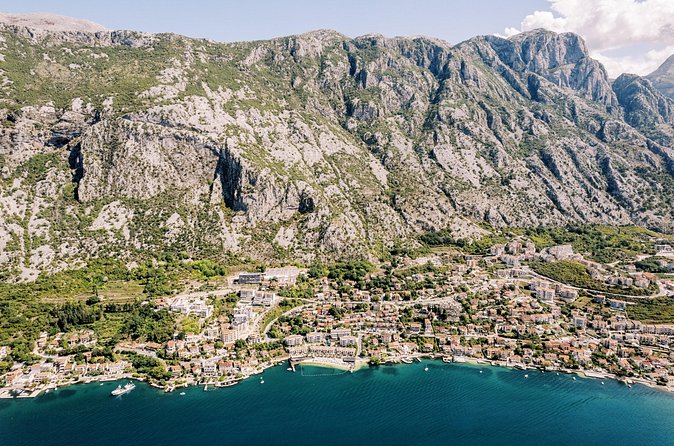Kotor Essentials: Discover the City at Your Own Pace - The Ladder of Kotor and San Giovanni Castle