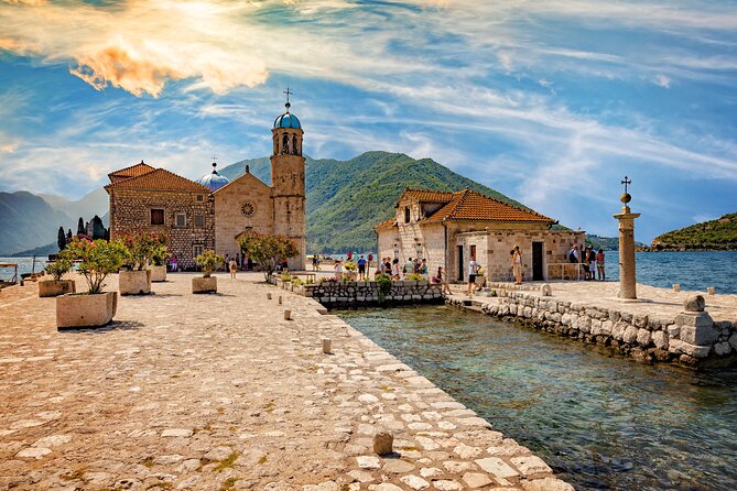 Kotor Fast-Track: Perast Old Town & Our Lady of the Rocks - Why Kotor Bay looks best from a speedboat