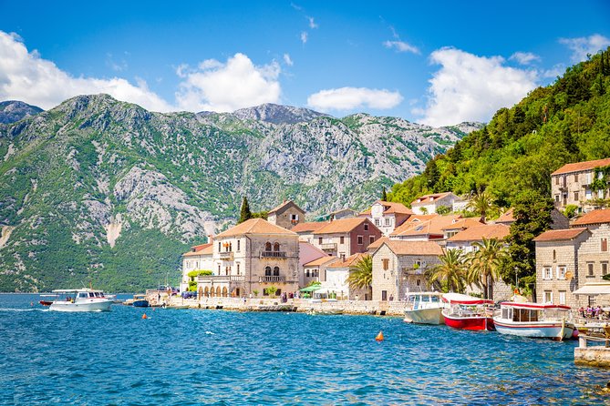 Kotor Fast-Track: Perast Old Town & Our Lady of the Rocks - Is two hours enough?