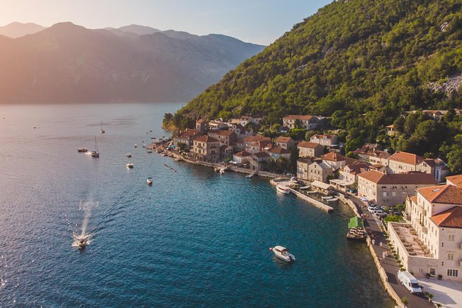 Kotor Fast-Track: Perast Old Town & Our Lady of the Rocks - The meeting point and getting there