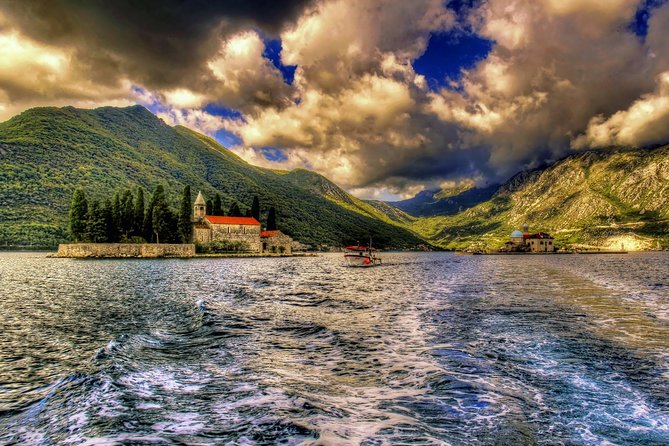 Kotor Fast-Track: Perast Old Town & Our Lady of the Rocks - Value at $36.28 per person