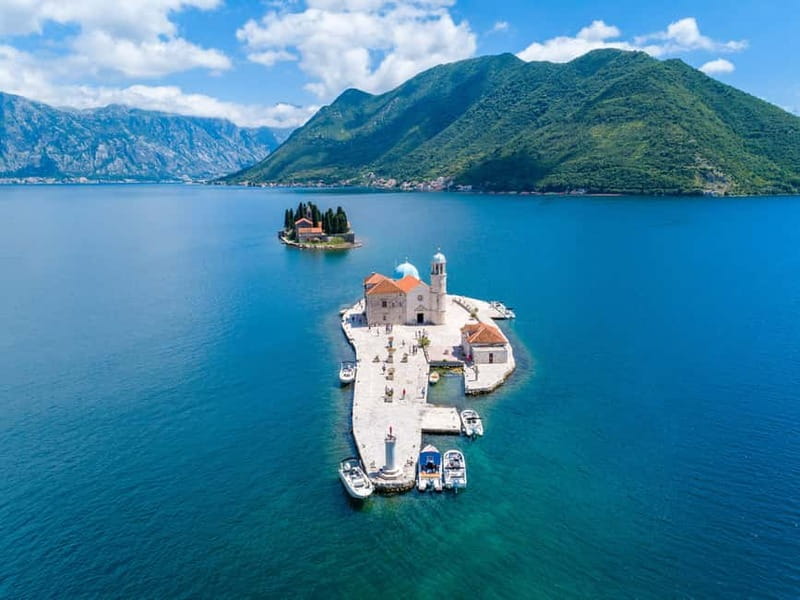 Kotor: Fast-Track Venetian Perast & Our Lady Of The Rocks - Why this short Kotor boat tour works