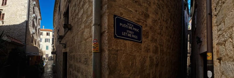 Kotor: Guided Walking Tour of the Old Town - Key points about this Kotor walking tour