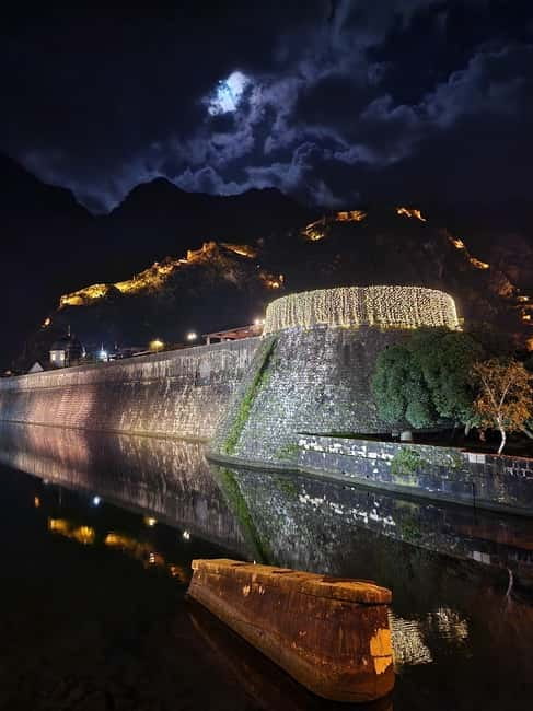 Kotor: Guided Walking Tour of the Old Town - Boka Navy Square and the smaller churches