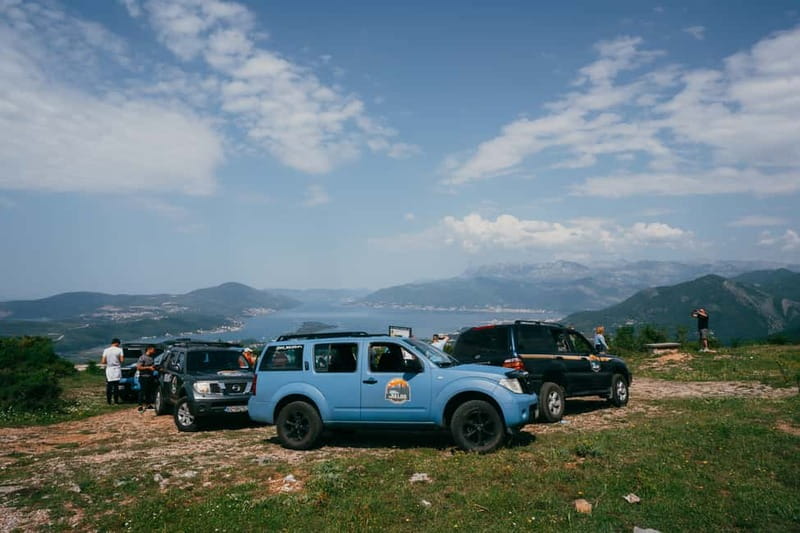 Kotor: Jeep Tour to Hidden Stone Village & Food Tasting - Walking Through a Medieval Stone Village