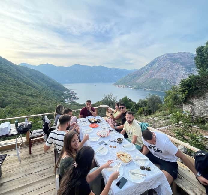 Kotor: Jeep Tour to Hidden Stone Village & Food Tasting - Inside the Church of St. Elijah