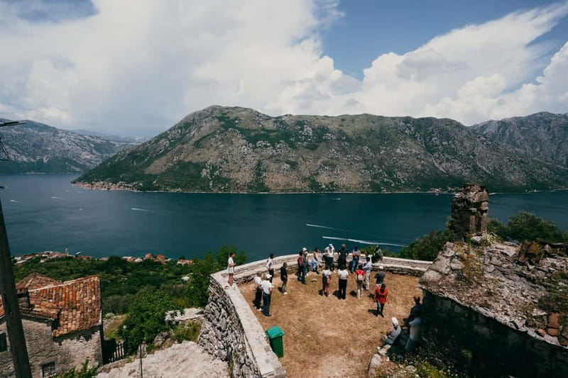 Kotor: Jeep Tour to Hidden Stone Village & Food Tasting - The Rough Road to Gornji Stoliv