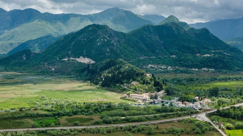 Kotor: Lake Skadar and Biograd Day Trip & Boat Ride - Breakfast near Virpazar and the calm waters of Lake Skadar