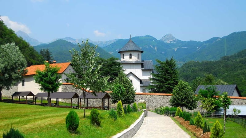 Kotor: Lake Skadar and Biograd Day Trip & Boat Ride - The road to Biogradska Gora