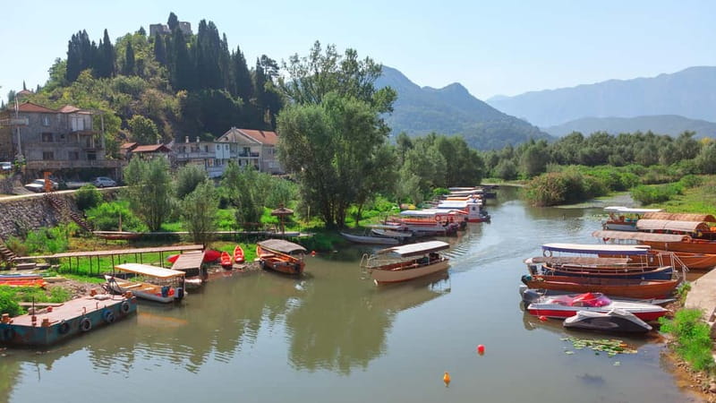 Kotor: Lake Skadar and Biograd Day Trip & Boat Ride - Lunch beside the Tara River