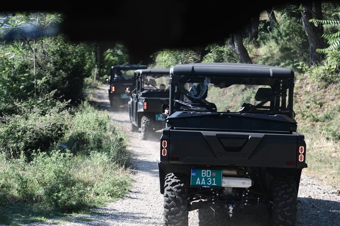 Kotor Off road buggy adventure: mountains, fortresses & vistas - The views are the main reward