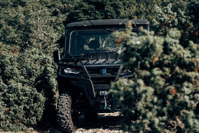 Kotor Off road buggy adventure: mountains, fortresses & vistas - How rough is the ride?